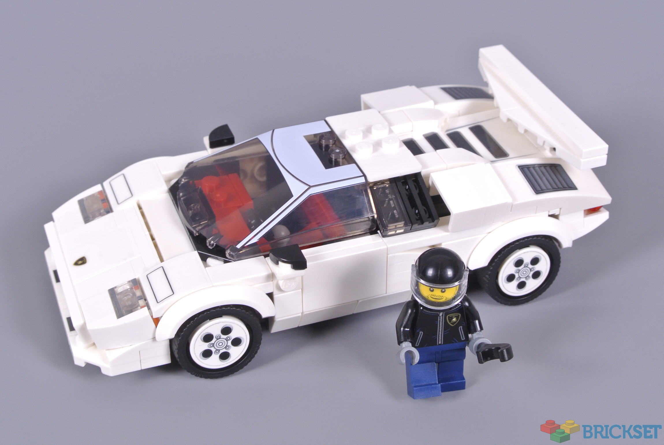 Countach lego online